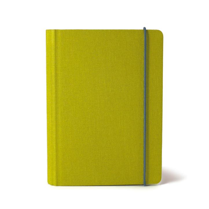 Leineneinband Limone
