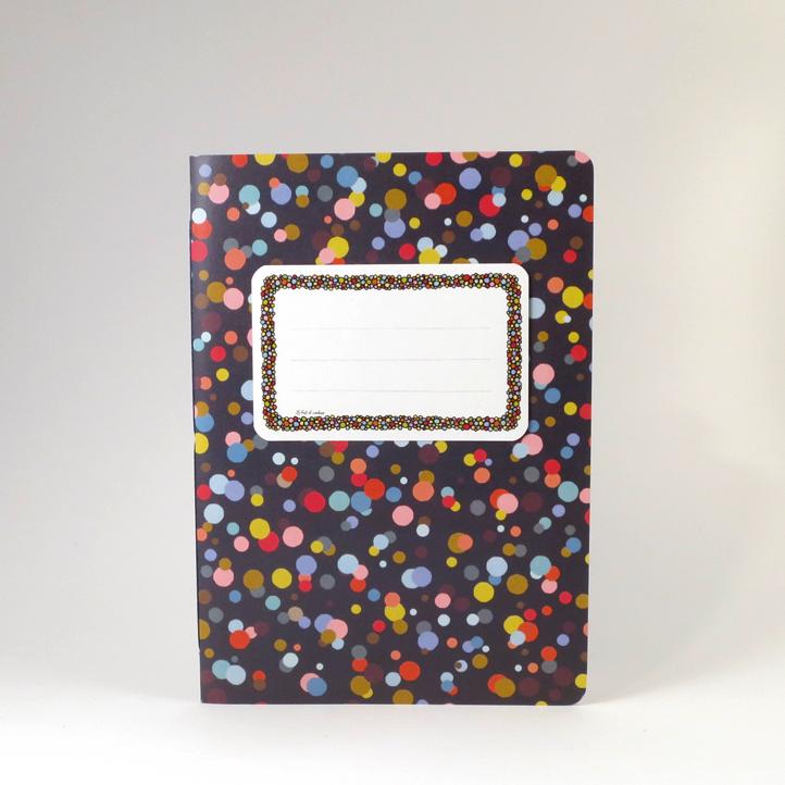 Klebe-Etiketten A7 Set 5 - 1