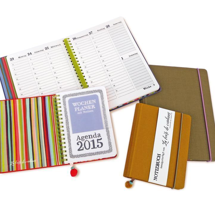 Schüler-Agenda 2025/26 Timer vertikal - 1