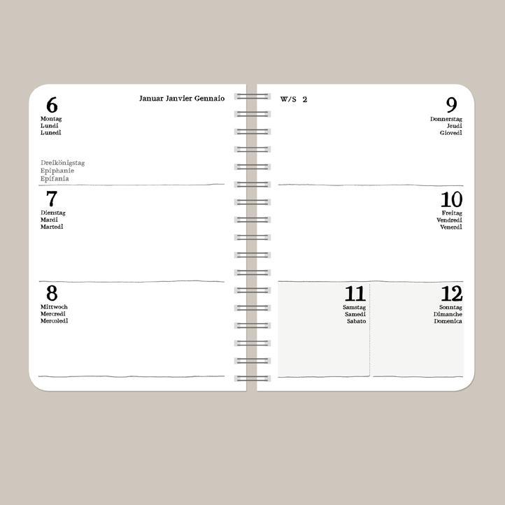 Schüler-Agenda 2026/27 d,f,i,e
