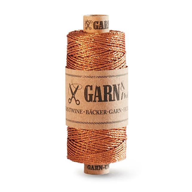 Bäcker-Garn 1 mm Kupfer