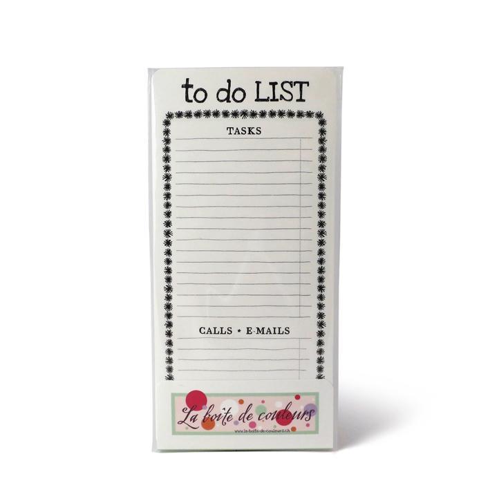 To do Liste