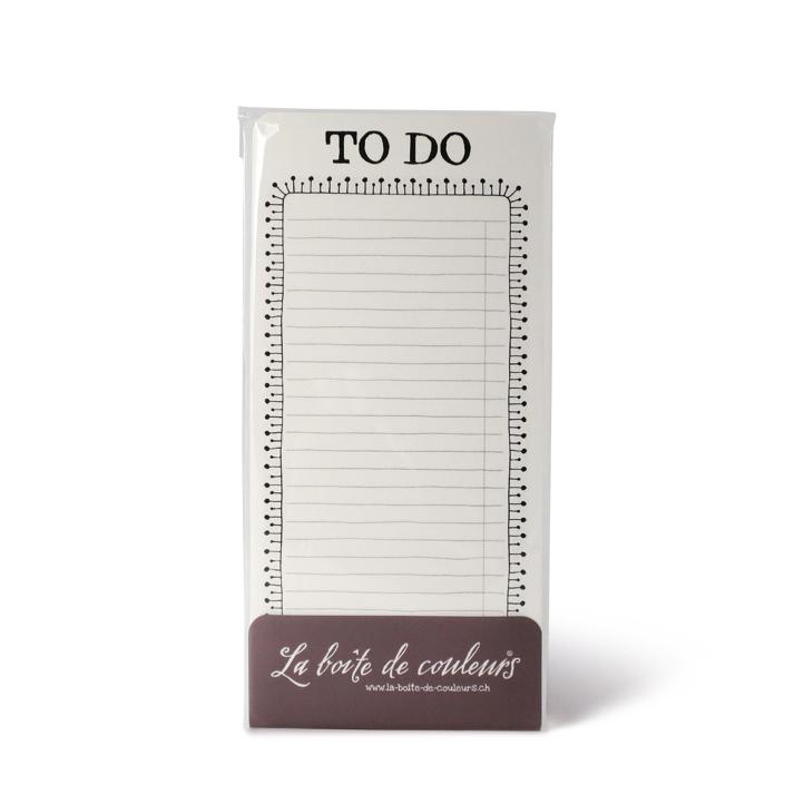 To do Liste