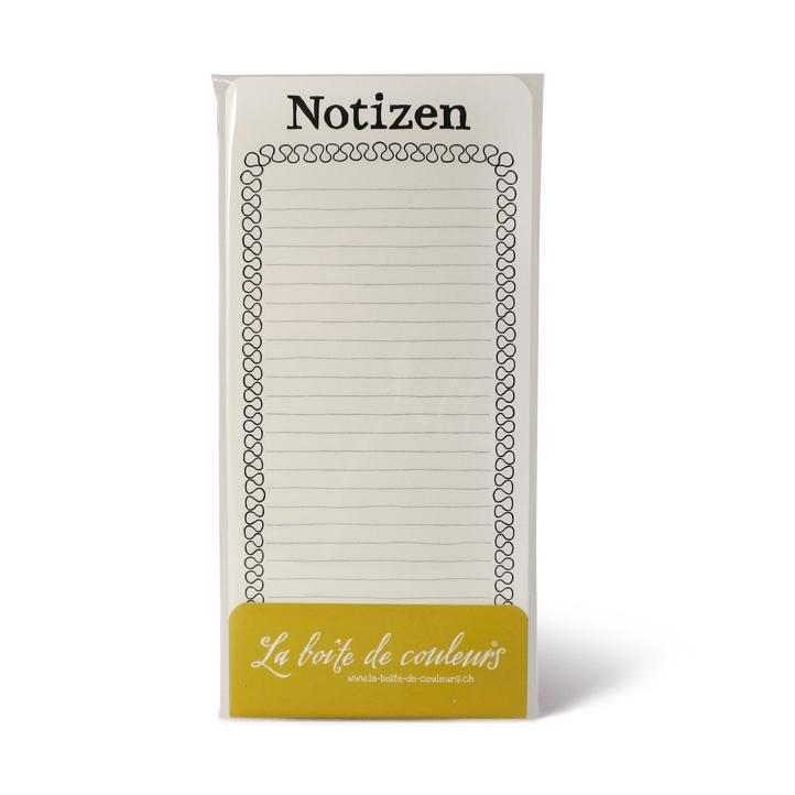 Notizblock 3