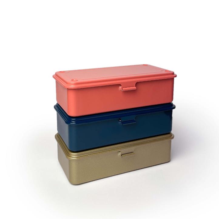 Storage ToolBox Toyo Apricot - 1