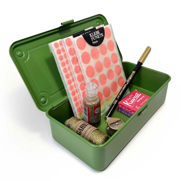 Storage ToolBox Toyo Nachtblau - 0