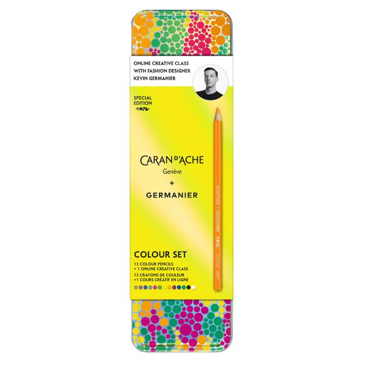 Caran d`Ache Farbstifte