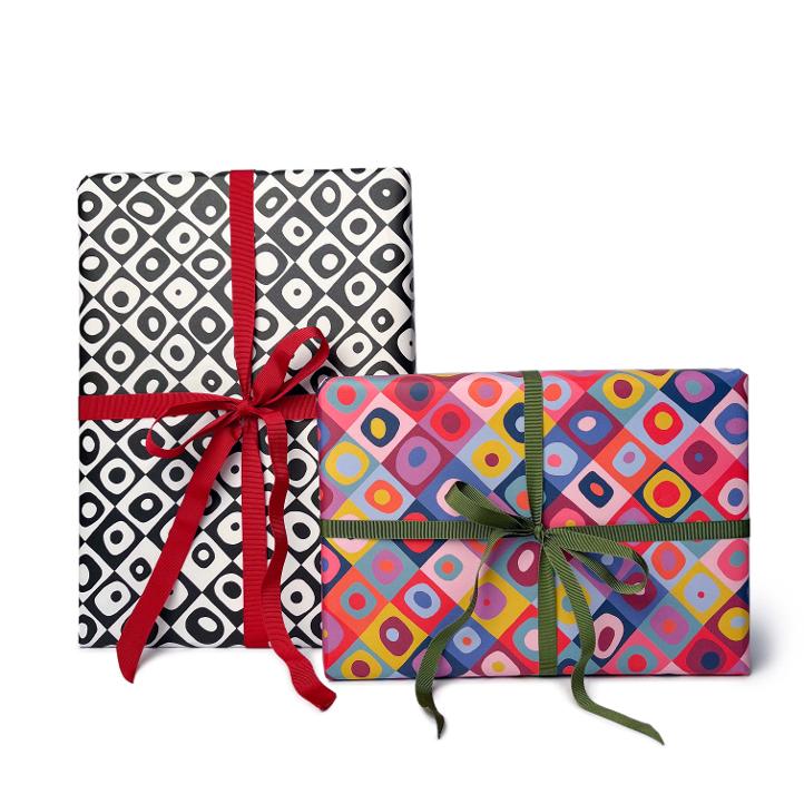 GeschenkPapier Lola & Otto