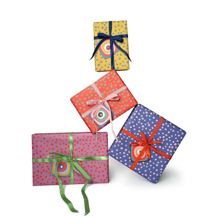 GeschenkPapier-Set Juliette
