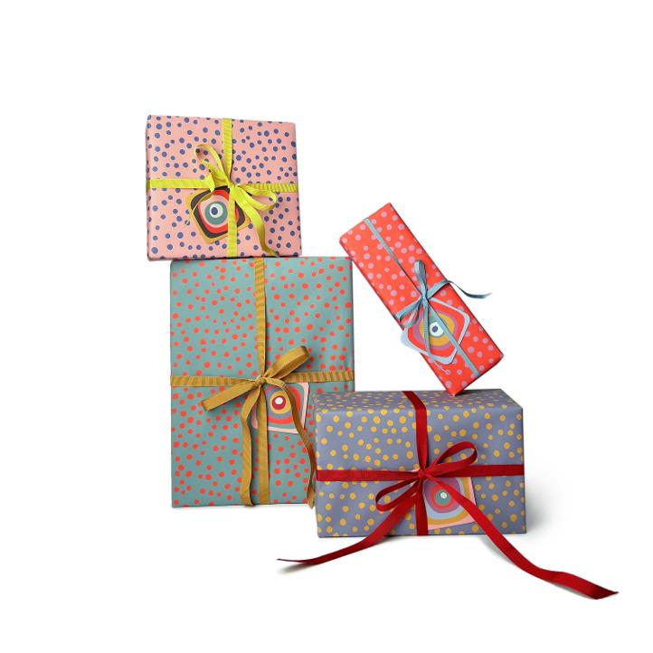 GeschenkPapier-Set Juliette - 0
