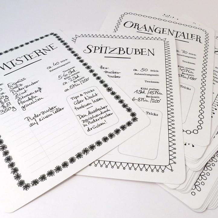 24 klassische Guetzli-Rezepte - 3