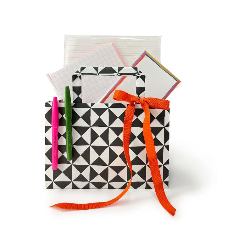 Geschenktasche Mirko mit kleinem Makel - 3