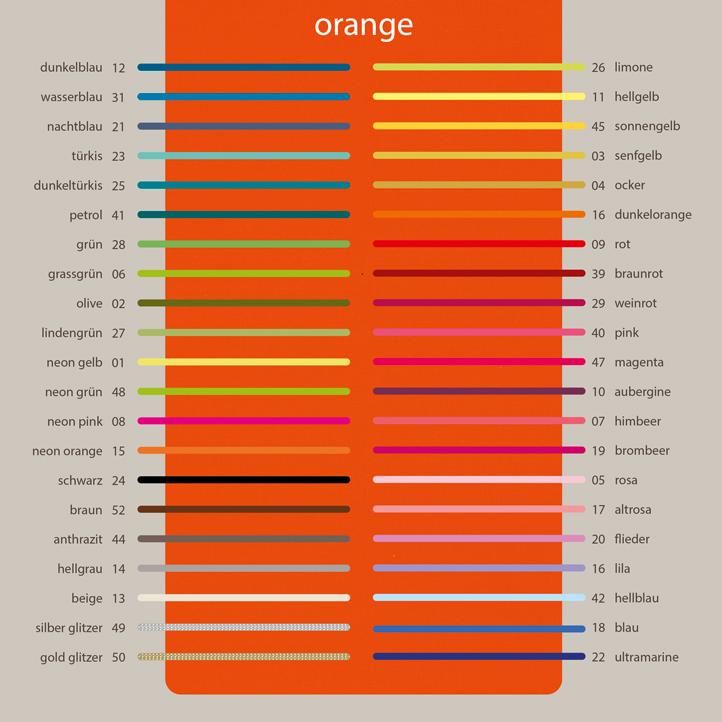 Gummiband zum Umschlag - 1