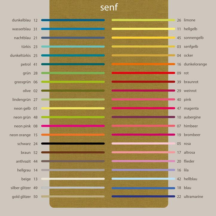 Gummiband zum Umschlag - 15