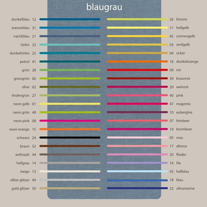 Gummiband zum Umschlag - 7