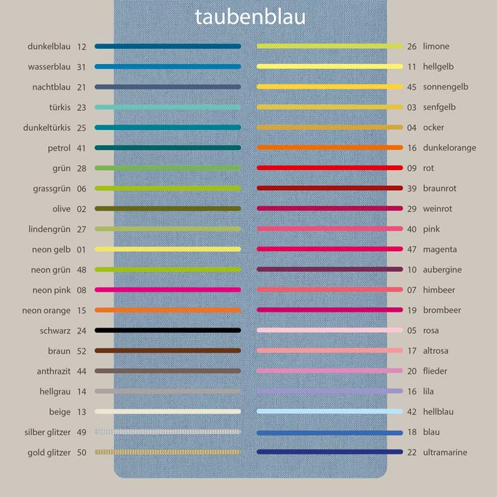 Gummiband zum Umschlag - 8