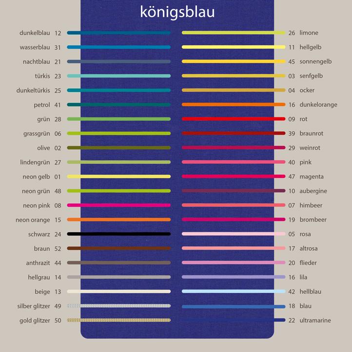 Gummiband zum Umschlag - 9