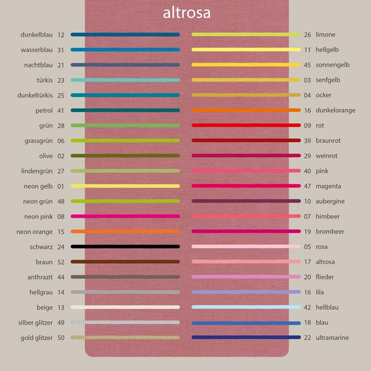 Gummiband zum Umschlag - 0