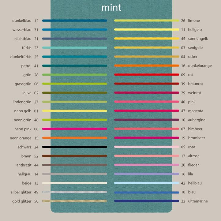 Gummiband zum Umschlag - 13