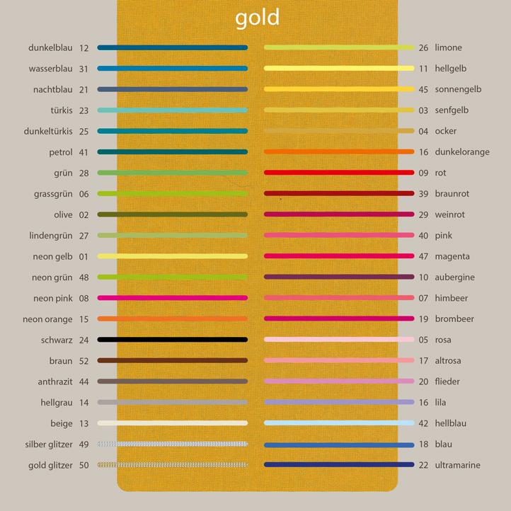 Gummiband zum Umschlag - 12