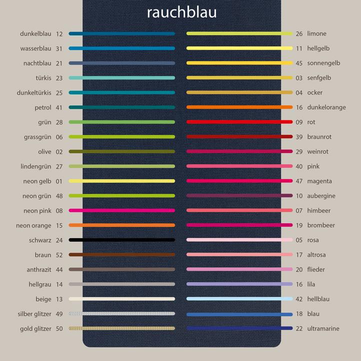 Gummiband zum Umschlag - 16