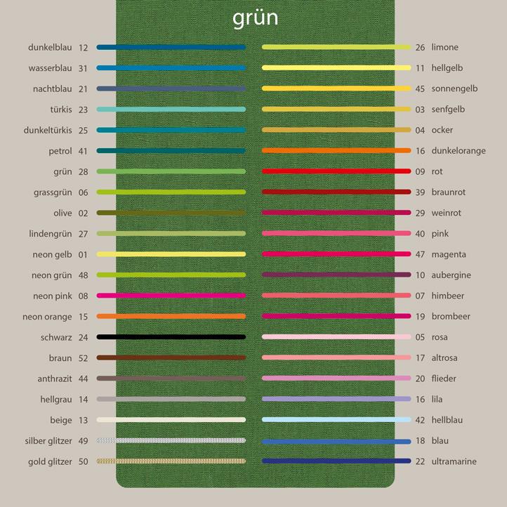 Gummiband zum Umschlag - 17