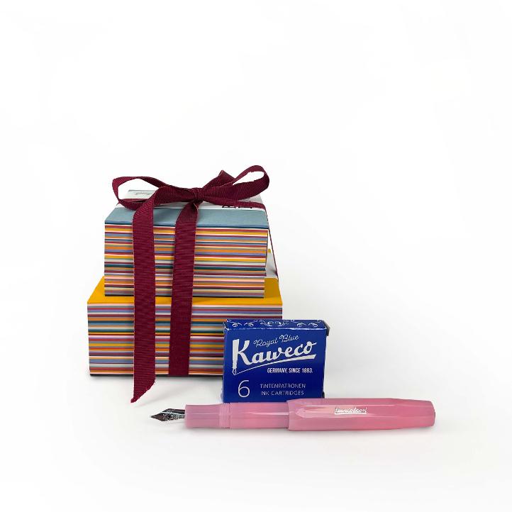 Kaweko Tintenpatronen Royal Blue - 0