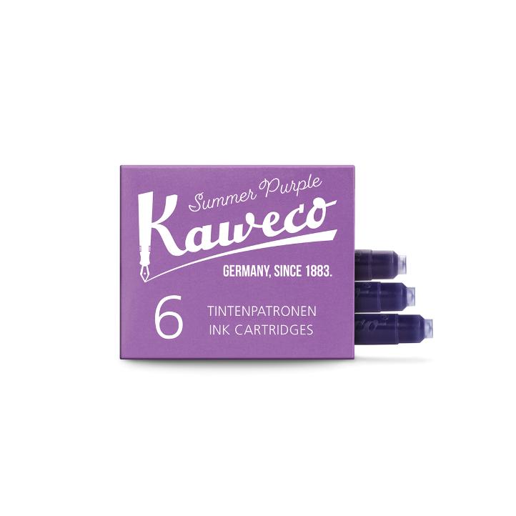Kaweko Tintenpatronen Summer Purple
