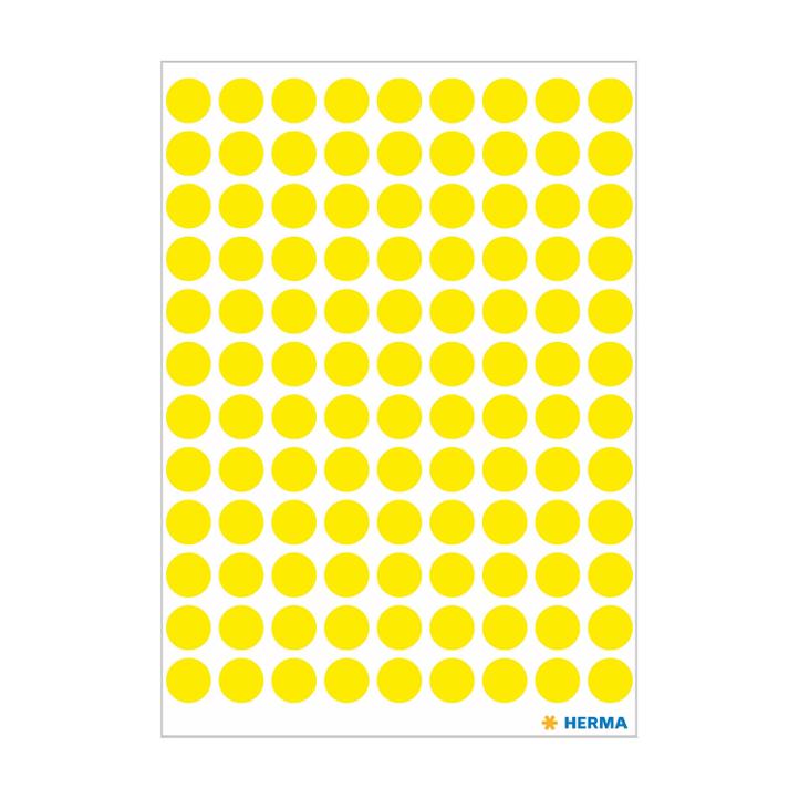 KlebePunkte neon S - 5