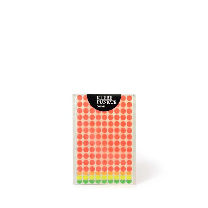 KlebePunkte neon S