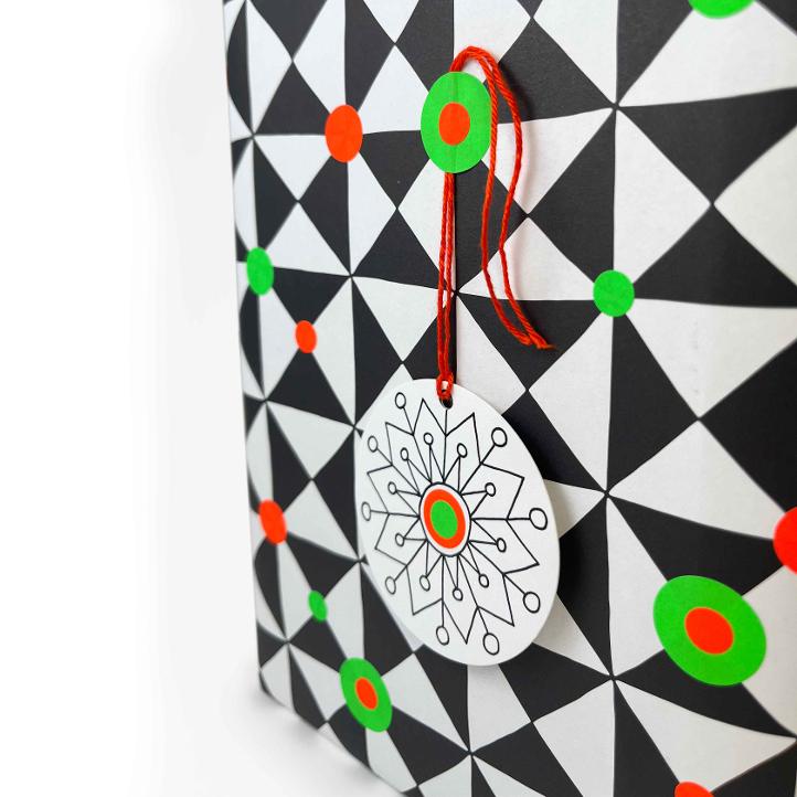 KlebePunkte neon S - 4