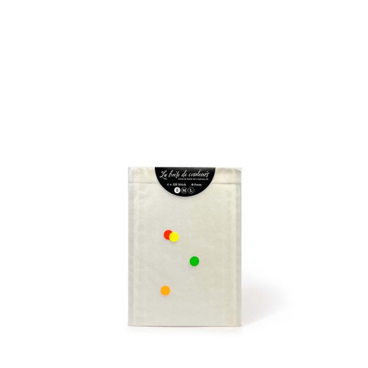 KlebePunkte neon S - 0