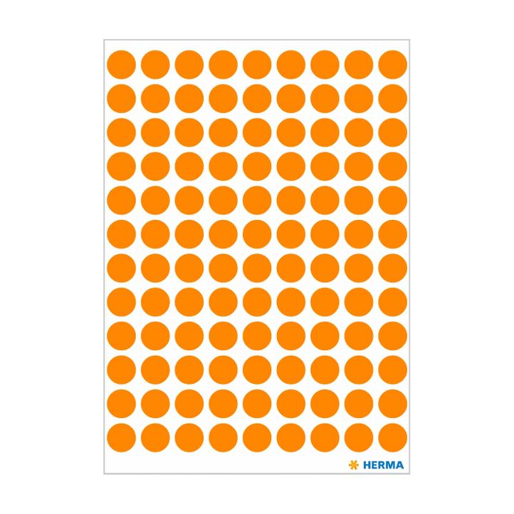 KlebePunkte neon S - 7