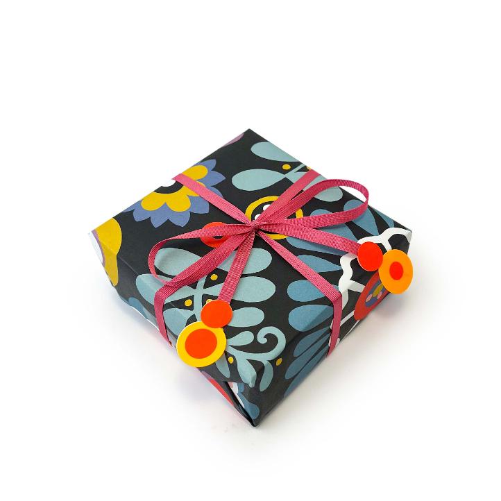 KlebePunkte neon M - 1