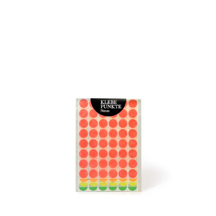 KlebePunkte neon M