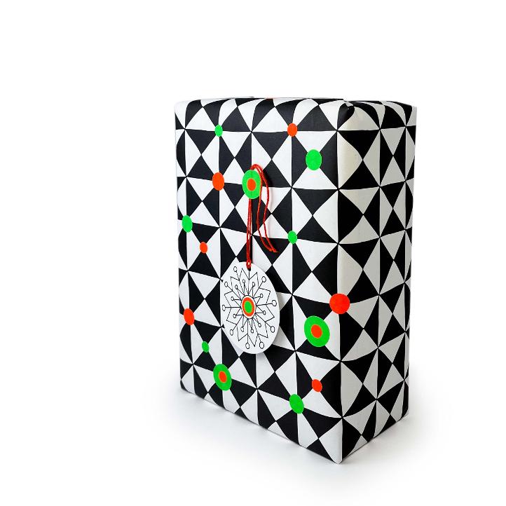 KlebePunkte neon M - 2