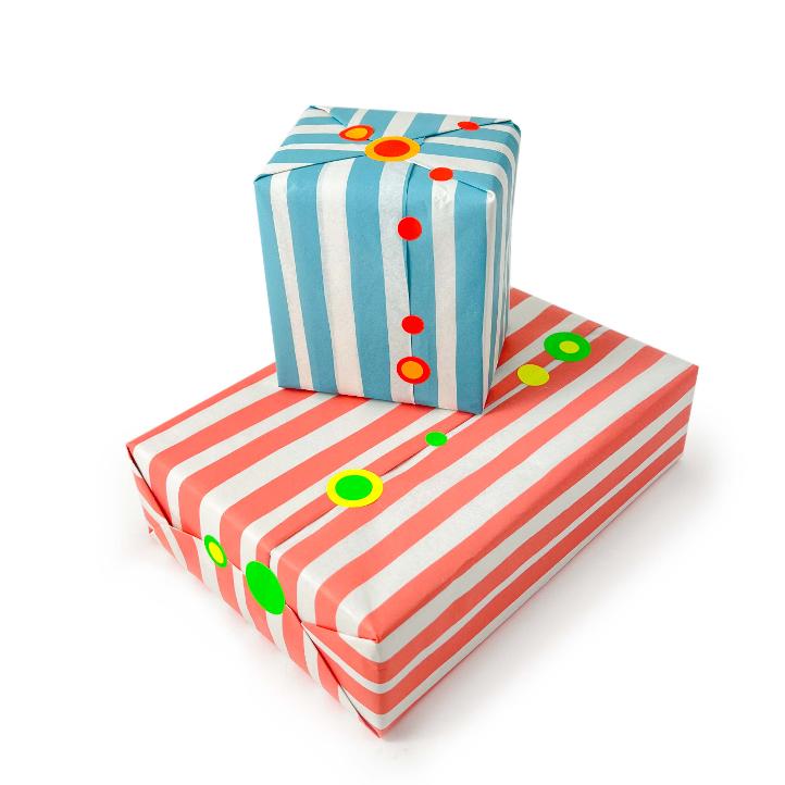 KlebePunkte neon M - 3