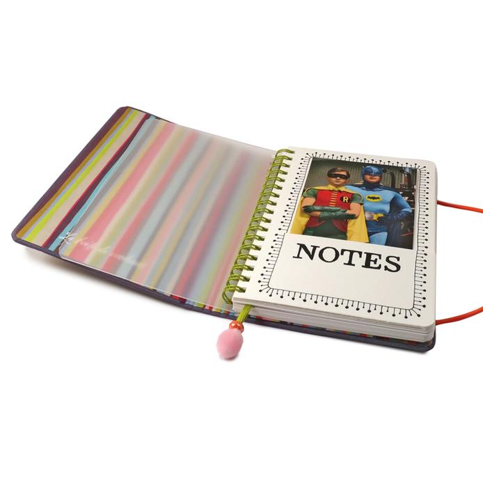 Notizbuch mit Linien - 1