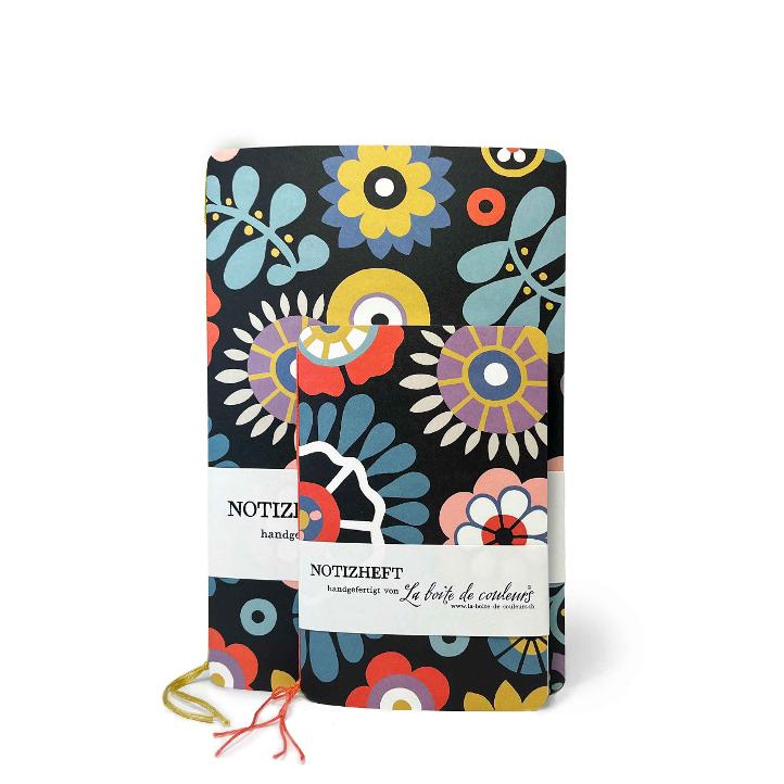 Notizheft mittel Loretta - 1