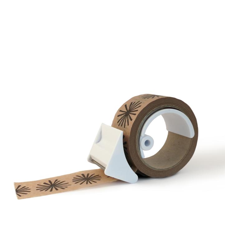 PapierKlebband Abroller