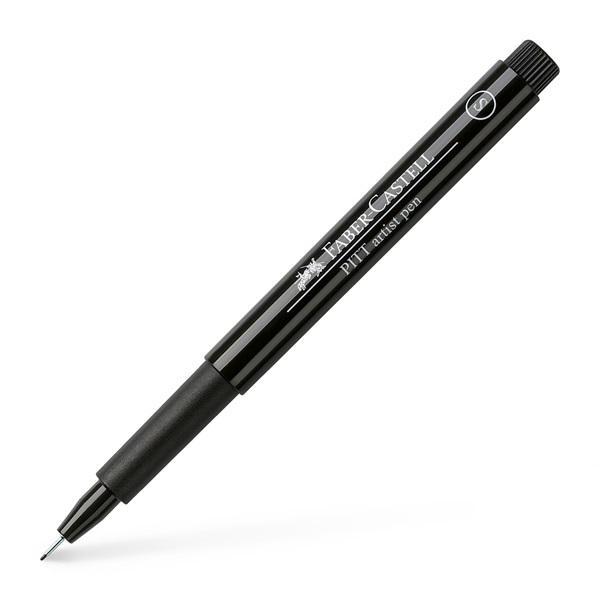 PITT ARTIST PEN schwarz XS