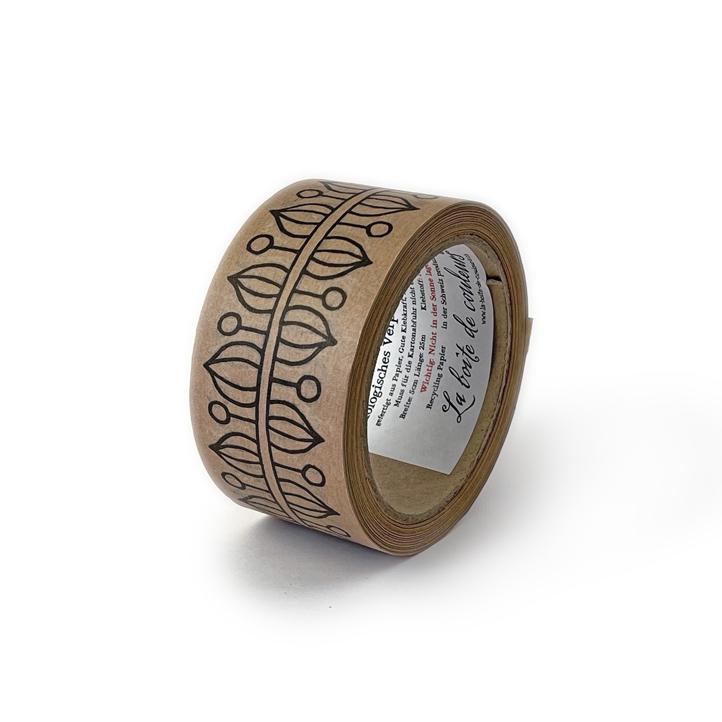 PapierKlebeband Eco Blätter