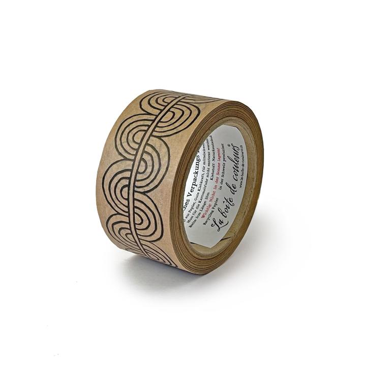PapierKlebeband Eco Welle
