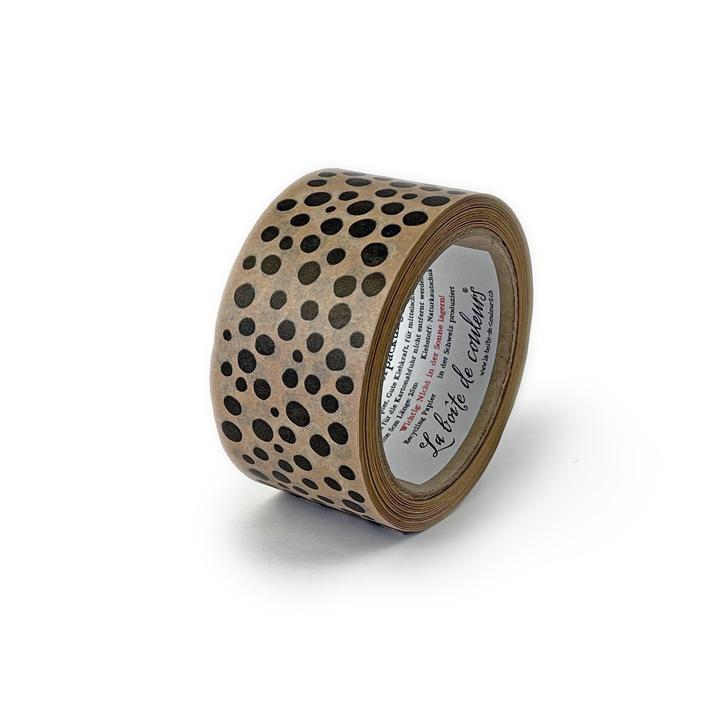 PapierKlebeband Eco Tüpfli