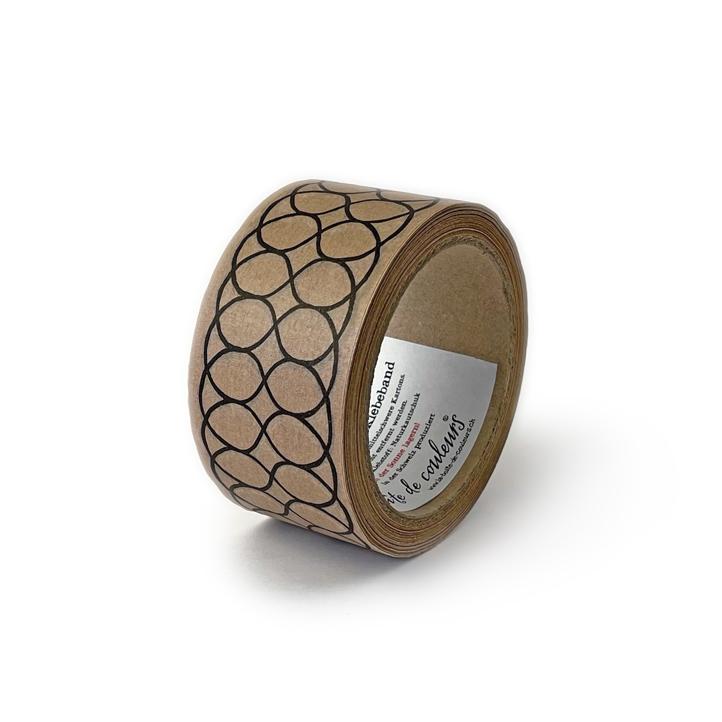 PapierKlebeband Eco Tropfen