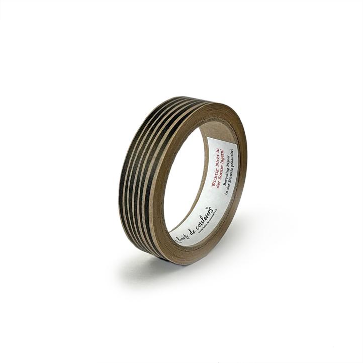 Papier-Klebeband Eco Streifen