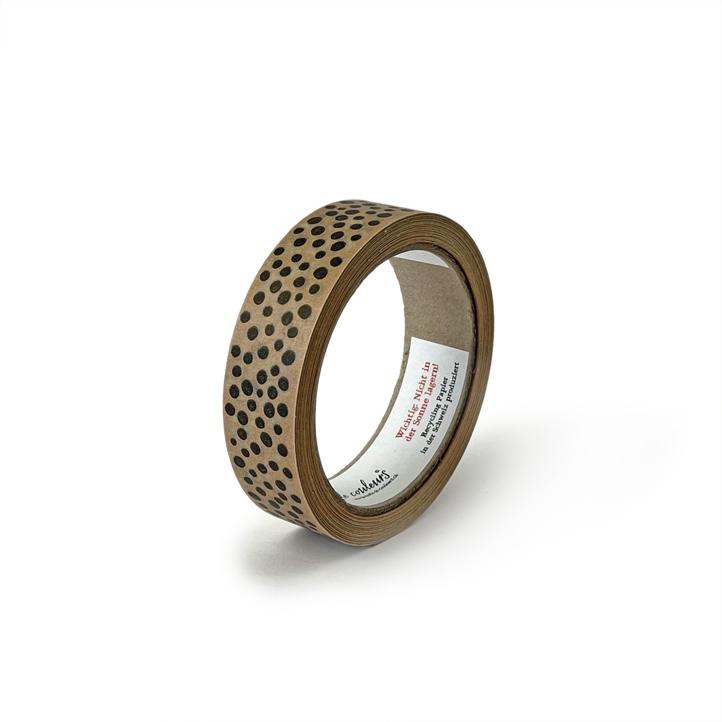 Papier-Klebeband Eco Tüpfli