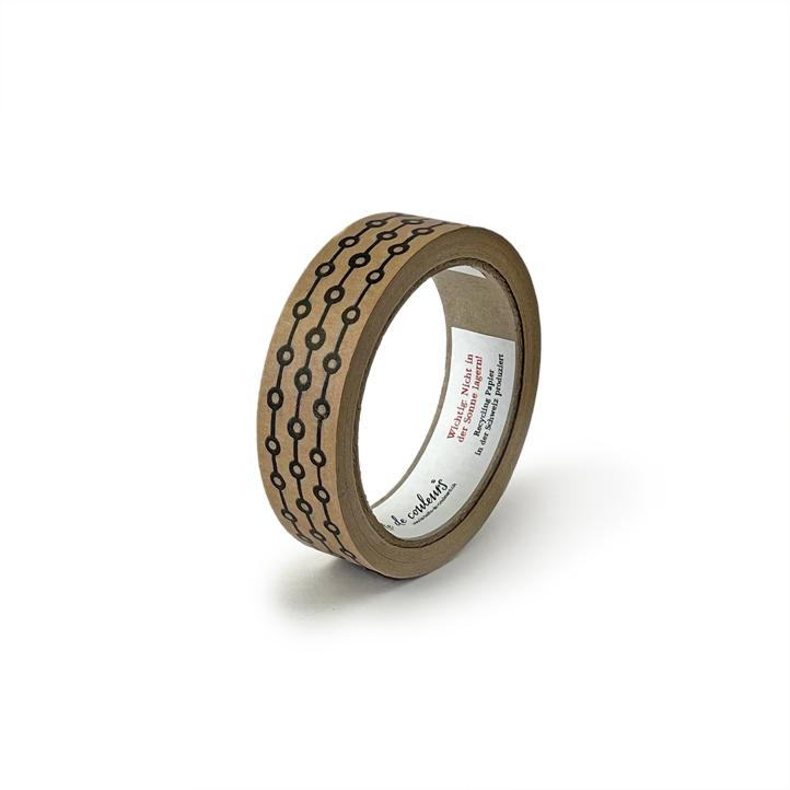 PapierKlebeband Eco Kette