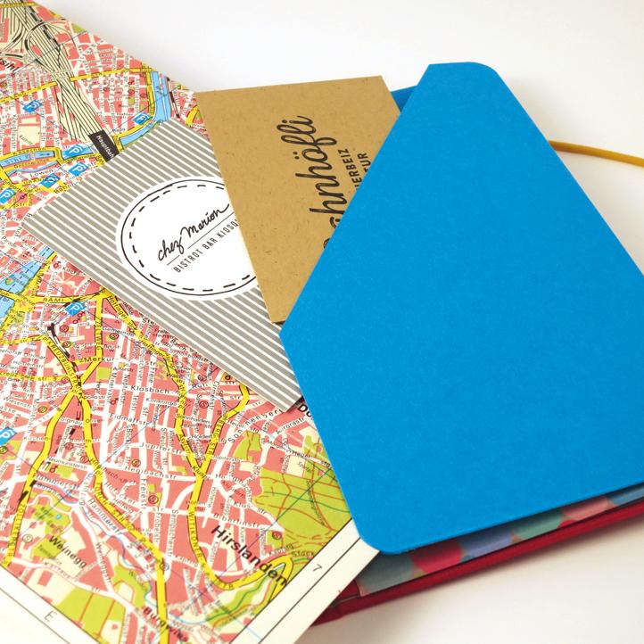 Stecktasche zur Hülle - 0