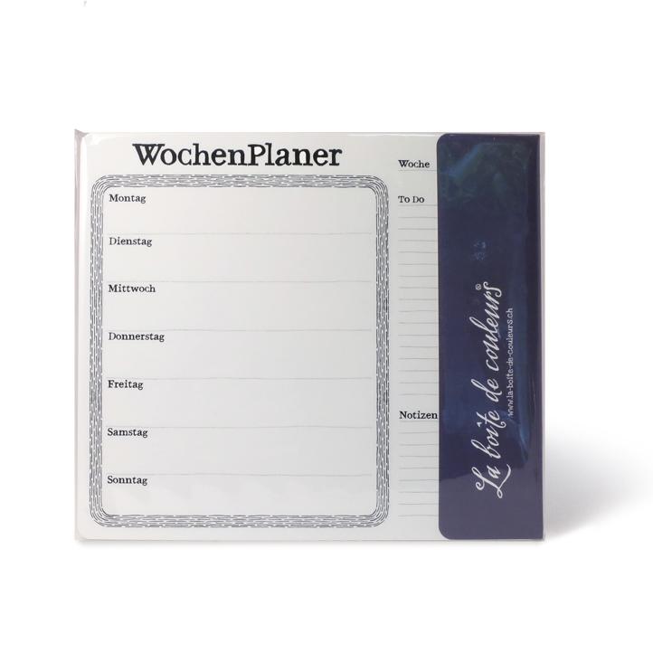 Wochenplaner